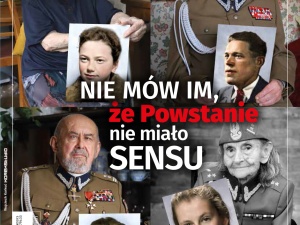 Najnowszy numer Tygodnika Solidarność: Nie mów im, że Powstanie nie miało sensu