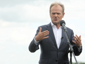 Spięcie Tuska z dziennikarzem TVP Info. Macie jakąś obsesję na punkcie...
