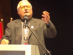 Brawo Władek! Podpisuję się, masz rację, tak trzeba, tak trzymać! Wałęsa wpiera skandaliczną wypowiedź Frasyniuka