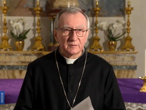 Kard. Parolin: Integracja europejska jest zagrożona