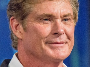 [FOTO] Żyję pełnią życia. David Hasselhoff pochwalił się zdjęciem z Polski