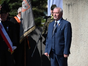Andrzej Rozpłochowski: Tutaj narodziła się rewolucja o jednym z najbardziej antykomunistycznych charakterów