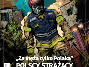 Najnowszy numer Tygodnika Solidarność „Za męża tylko Polaka”. Polscy strażacy podbili Grecję