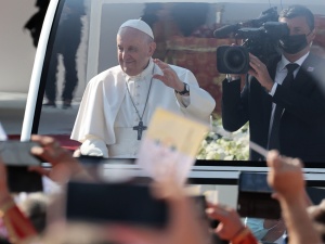 Papież Franciszek: Małżeństwo jako sakrament to mężczyzna i kobieta, a aborcja to zabójstwo