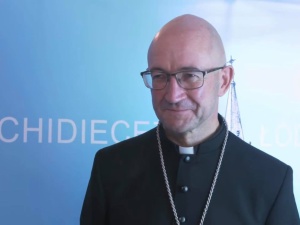 Bp Galbas: I etap synodu każdemu da możliwość wypowiedzenia się