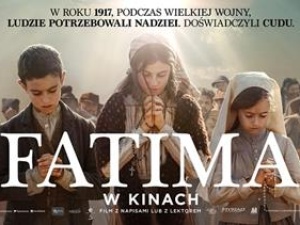 Film FATIMA - Prawdziwa historia cudu. Od 1 października w kinach