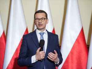 Premier Morawiecki zapowiedział wprowadzenie ulgi sponsoringowej dla przedsiębiorców