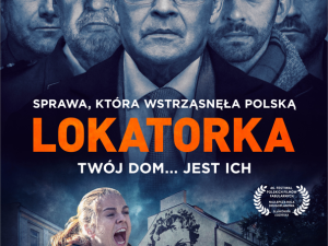 Twój dom... jest ich. Zobacz plakat filmu LOKATORKA. W kinach od 3 grudnia!