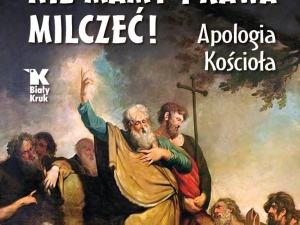 Nie mamy prawa milczeć! - literacki apel do Katolików w Polsce