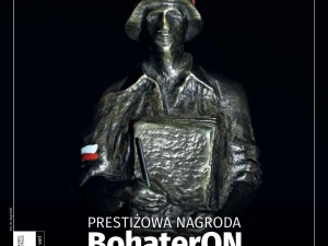 Najnowszy numer TS: Prestiżowa nagroda BohaterON dla „Tygodnika Solidarność