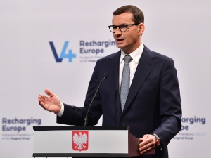 Gazprom manipuluje cenami gazu? Premier Morawiecki apeluje do Komisji Europejskiej o działania