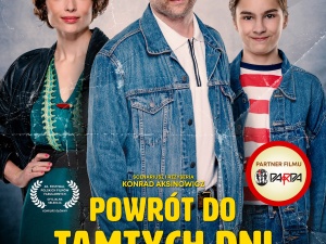 Przenieś się do lat 90.! Zwiastun filmu „Powrót do tamtych dni” (10 grudnia w kinach)