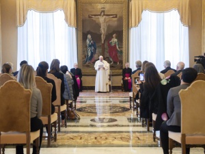 Papież o pracy nieletnich: Okradanie z człowieczeństwa; pogwałcenie ludzkiej godności