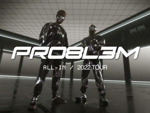 PRO8L3M zaprasza na ALL-IN 22 Tour. Nowe show koncertowe i cyfrowe karty klubowe zespołu