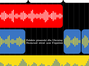 Polscy artyści pomagają Ukrainie! Lista muzyków jest imponująca!