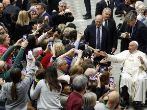 Franciszek apeluje o świadectwo nadziei i radości Jezusa