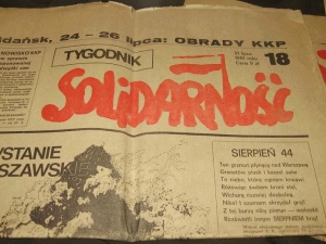 42 lata po stronie świata pracy. Przypominamy historię Tygodnika Solidarność