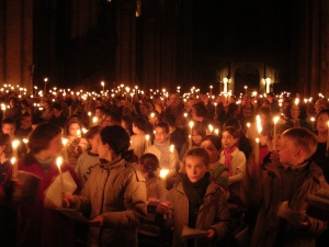 Wigilia Paschalna, centralny punkt roku liturgicznego