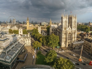 Opactwo westminsterskie – kościół koronacyjny królów Anglii