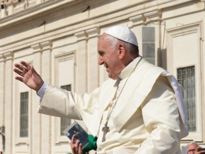 Franciszek: Naszym celem jest spotkanie z Bogiem Ojcem 