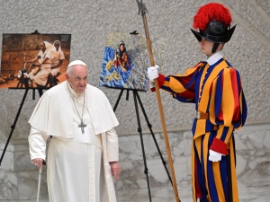 Franciszek: bądźmy posłuszni Duchowi Świętemu i wrażliwi na Jego obecność