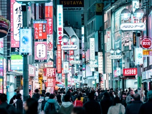 Wzrasta liczba chrześcijan w Japonii. Jest ich już blisko dwa miliony