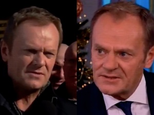 „Pogarda dla Polaków”. PiS prezentuje nowy spot, w którym przypomniano słowa Tuska [WIDEO]