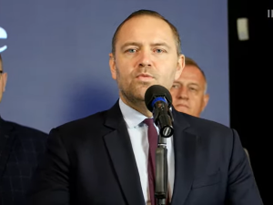 Przedstawiono zarzuty 25 funkcjonariuszom z ośrodka internowania w Kwidzynie
