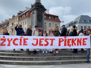 W niedzielę w Warszawie odbędzie się Narodowy Marsz dla Życia i Rodziny