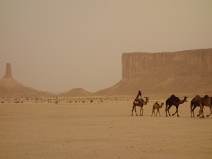 Arabia Saudyjska staje się celem pielgrzymek chrześcijańskich