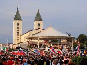 Medziugorie: Rozpoczyna się 34. Mladifest