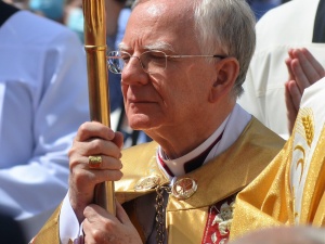 ŚDM Dni w Diecezjach. Abp Marek Jędraszewski: To radość młodego Kościoła