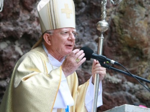 Abp Jędraszewski na ŚDM: Miłosierną miłość można przyjąć tylko będąc człowiekiem pokornym