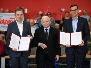 Po 12 latach Solidarność dopięła swego. Polacy wypowiedzą się w referendum na temat wieku emerytalnego