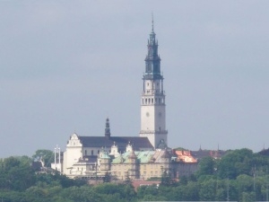 Kościół jest piękny – sierpniowe pielgrzymowanie na Jasną Górę