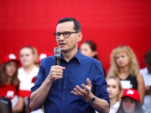 Kopacz: My dawaliśmy wędkę, a nie rybę. Mocna odpowiedź premiera Morawieckiego