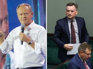 Zbigniew Ziobro: Herr Donald Tusk w końcu ogłosił swój program wyborczy