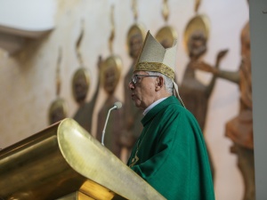 Pamięć buduje wspólnotę. Abp Skworc przewodniczył Mszy w rocznicę Porozumień Jastrzębskich