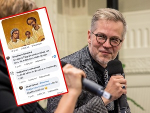 Znany pisarz Jacek Dehnel brutalnie szydzi z beatyfikacji Rodziny Ulmów