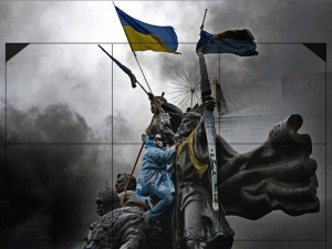 Zapraszamy na wystawę „Jesteśmy w Europie”. Zdjęcia Ukrainy zestawione z wypowiedziami Jana Pawła II
