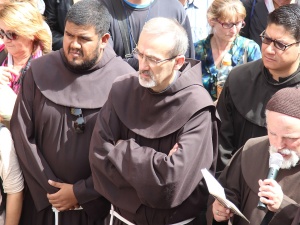 [wywiad] Nie będzie łatwego rozwiązania. Łaciński patriarcha Jerozolimy o sytuacji chrześcijan w Izraelu 