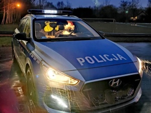 Policjant związkowiec odnowił potrzebującym dom