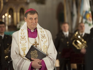 Abp Stankiewicz na synodzie: Gdy ktoś żyje w grzechu, nie możemy mówić, że wszystko jest porządku