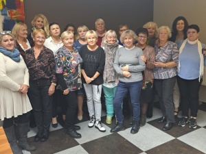 Dwudziestopięciolecie związkowej Polsko-Niemieckiej Rady Kobiet