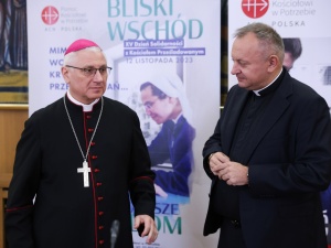 W niedzielę XV Dzień Solidarności z Kościołem Prześladowanym. Bp Miziński: Potrzebują naszego wsparcia