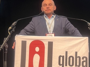 Konferencja UNI Europa Commerce. Alfred Bujara wybrany na funkcję wiceprzewodniczącego