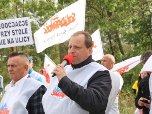 Będzie strajk generalny w Mondelez. Solidarność: Będziemy protestować do skutku