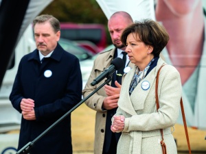 Minister Maląg: Przedstawimy projekt ustawy o pracownikach pomocy społecznej. To efekt zobowiązań wobec NSZZ „Solidarność”