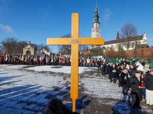 33. Ogólnopolska Pielgrzymka Górników na Jasną Górę