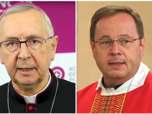 Abp Gądecki i bp Bätzing o potrzebie poprawy relacji między episkopatami Polski i Niemiec